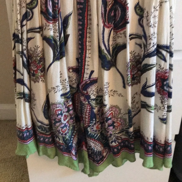 free people floral dress - Picture 2 of 5